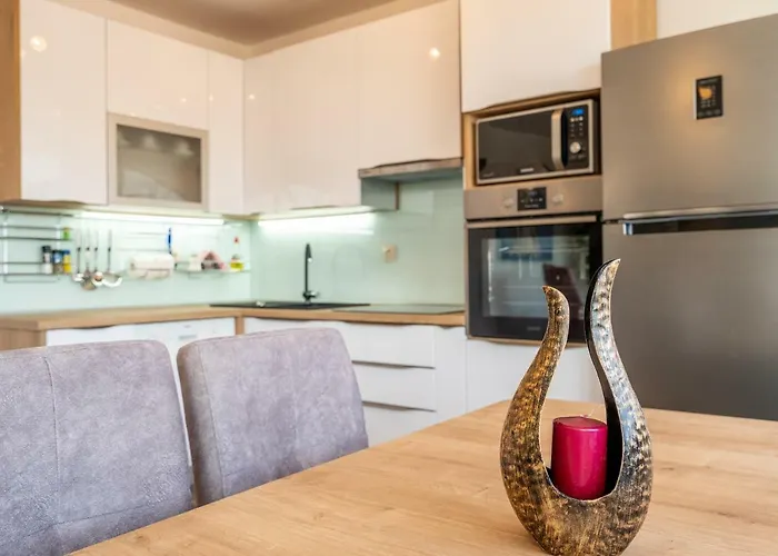 Split3 Appartement *